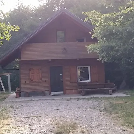 Podklanci-house In The Forest * Knezak