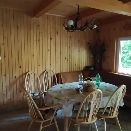 Chalet Podklanci-house In The Forest Knezak
