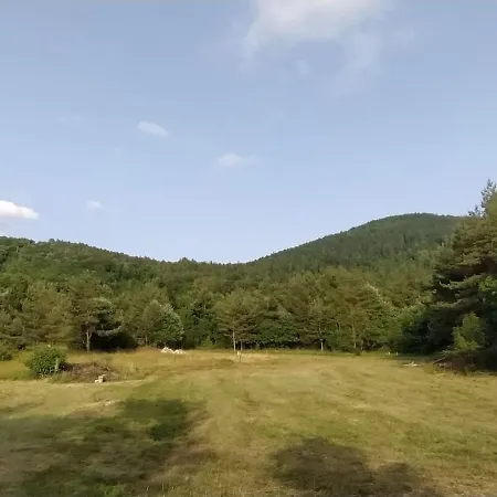 Podklanci-house In The Forest Knezak