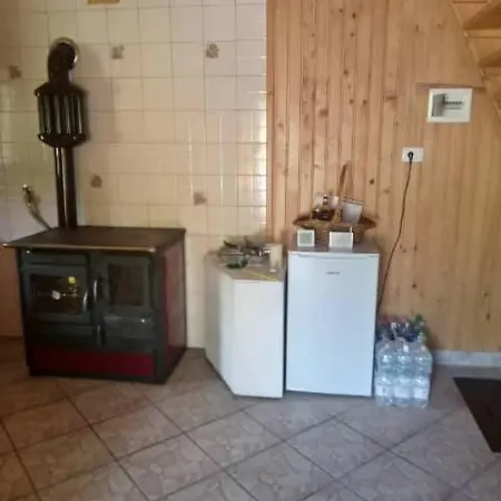 Podklanci-house In The Forest Knezak