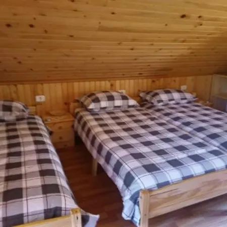 Podklanci-house In The Forest בקתה *