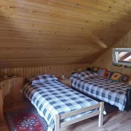 Podklanci-house In The Forest *