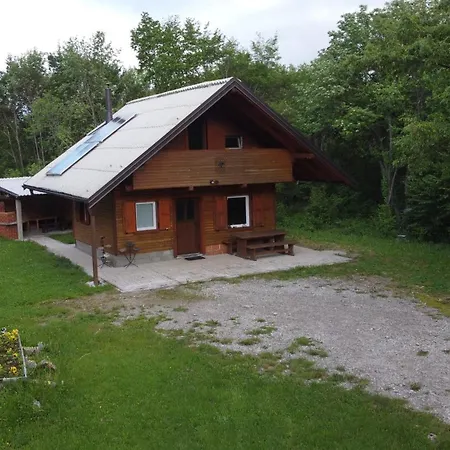 Podklanci-house In The Forest Chalet *