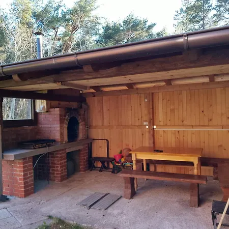 Podklanci-house In The Forest Chalet Knezak