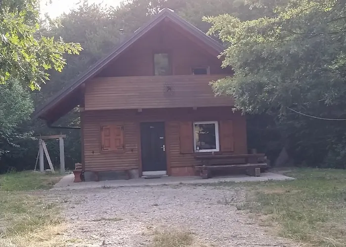 Podklanci-house In The Forest * Knezak