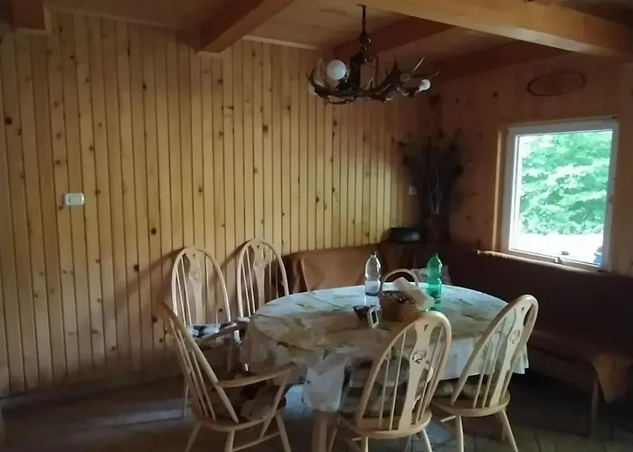 Σαλέ Podklanci-house In The Forest Knezak