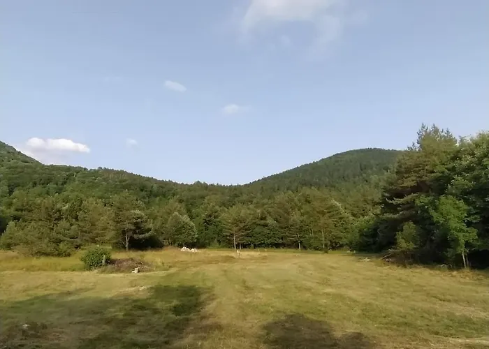 Podklanci-house In The Forest Knezak