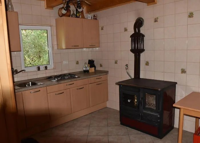 Podklanci-house In The Forest Σαλέ