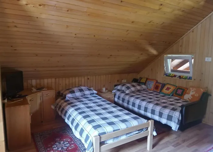 Podklanci-house In The Forest *