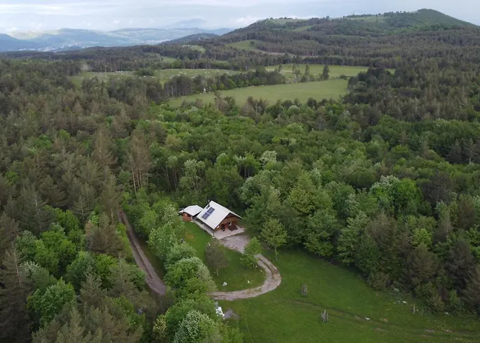 Podklanci-house In The Forest * Knezak