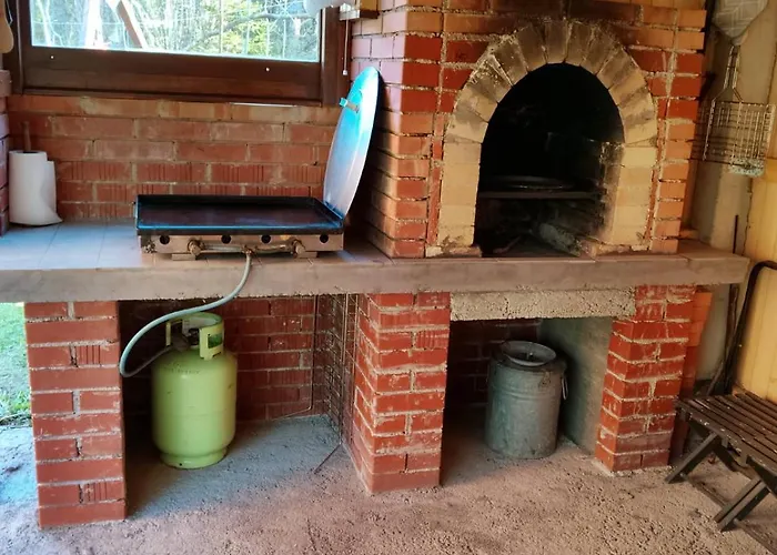 Σαλέ Podklanci-house In The Forest *